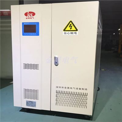 三相SBW稳压器100KVA