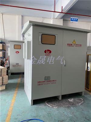 隧道升压器1000KVA